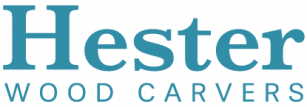 Hester Wood Carvers Logo